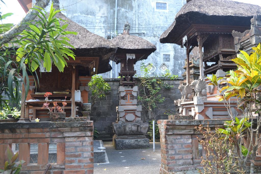 Sakha House Hotell Ubud Eksteriør bilde