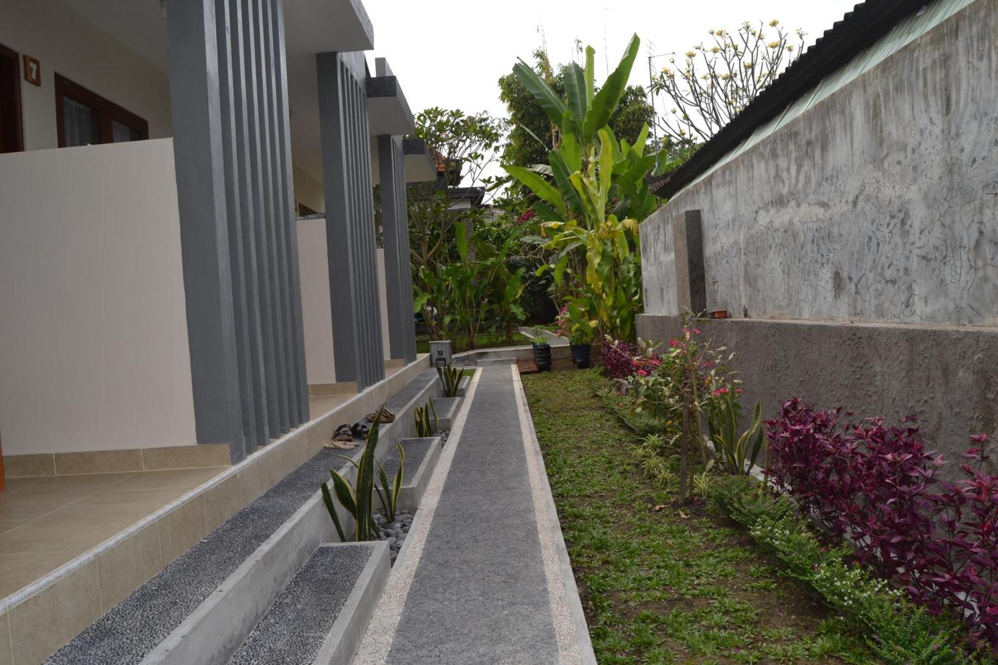 Sakha House Hotell Ubud Eksteriør bilde