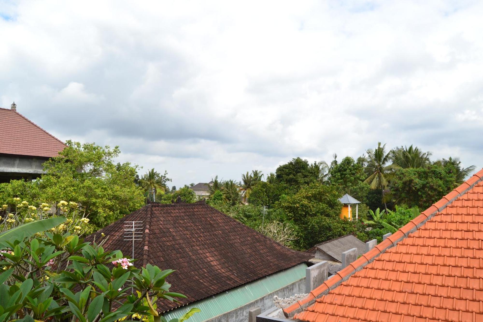 Sakha House Hotell Ubud Eksteriør bilde