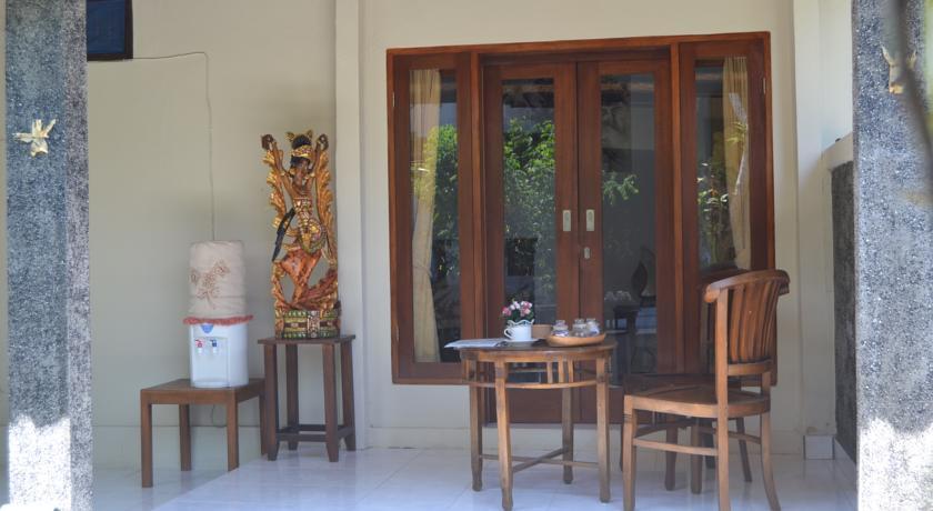 Sakha House Hotell Ubud Eksteriør bilde
